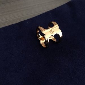 Tory Burch Jewelry - Tory Burch Gemini Link Ring Tory Burch Jewelry - Tory Burch Gemini Link Ring